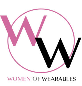 women of wearables logo