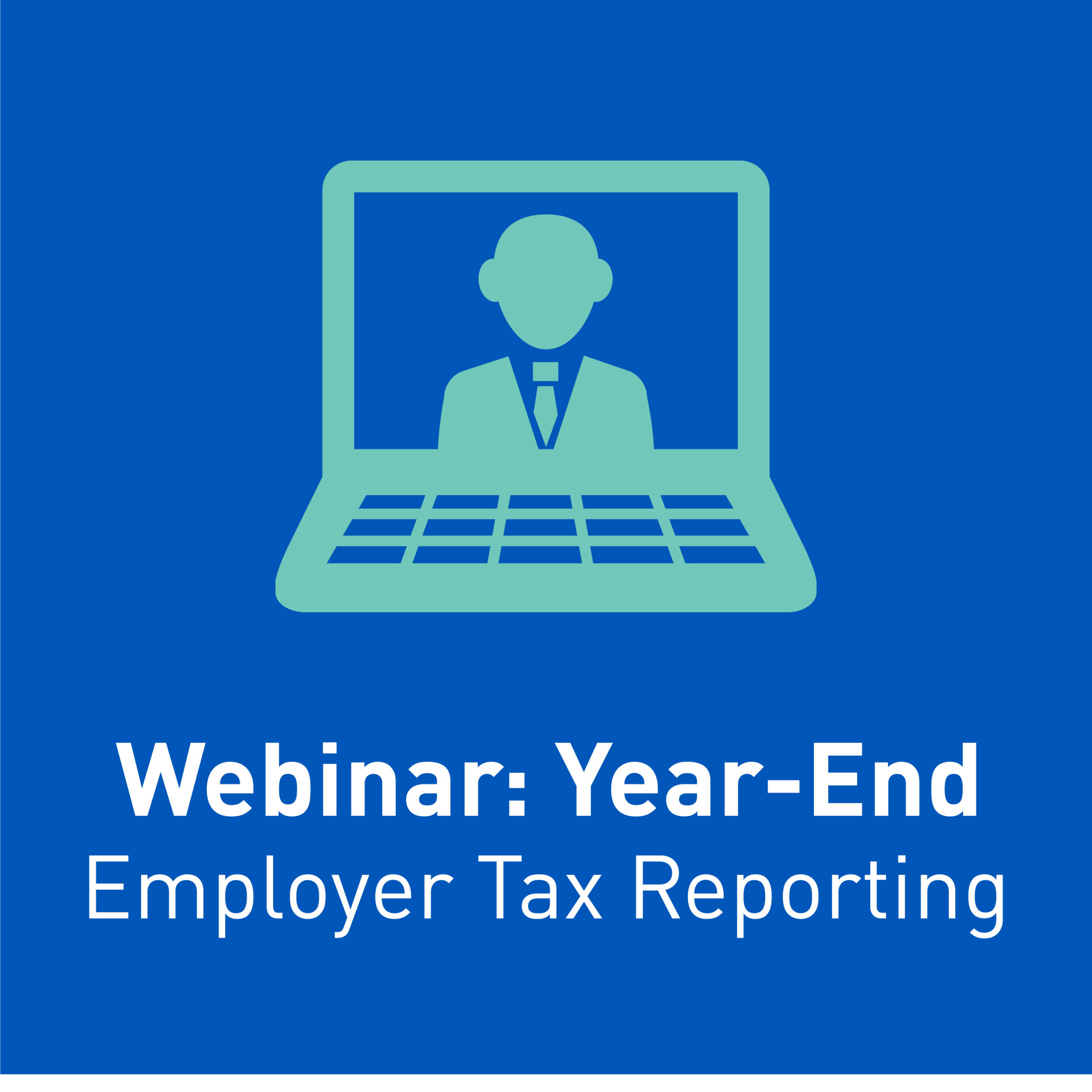 webinar tax planning