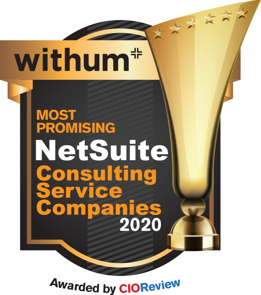 CIO review Most Promising NetSuite Consulting Service Companies Award