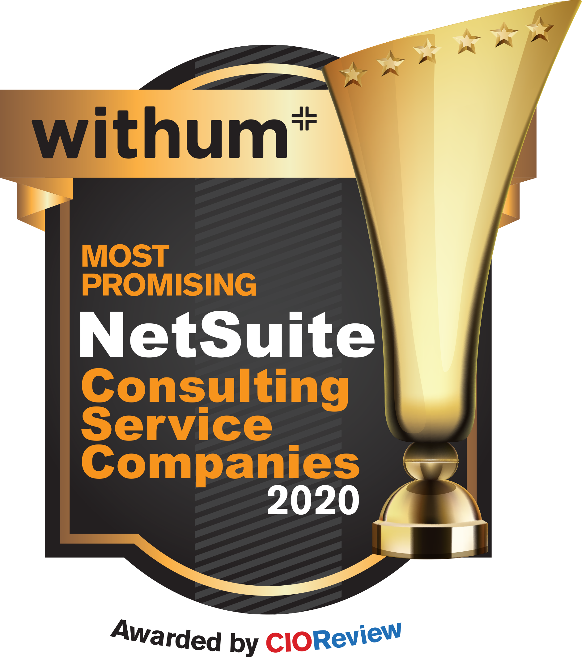 CIO review Most Promising NetSuite Consulting Service Companies Award