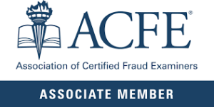 Association of Certified Fraud Examiners (ACFE) logo