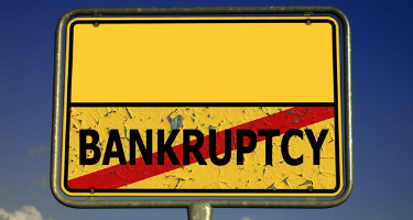 bankruptcy