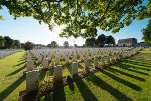 not-for-profit cemeteries