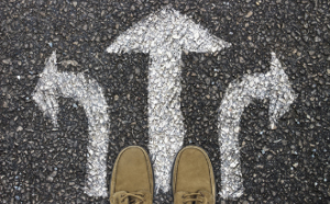 choices arrow