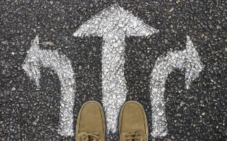 choices arrow