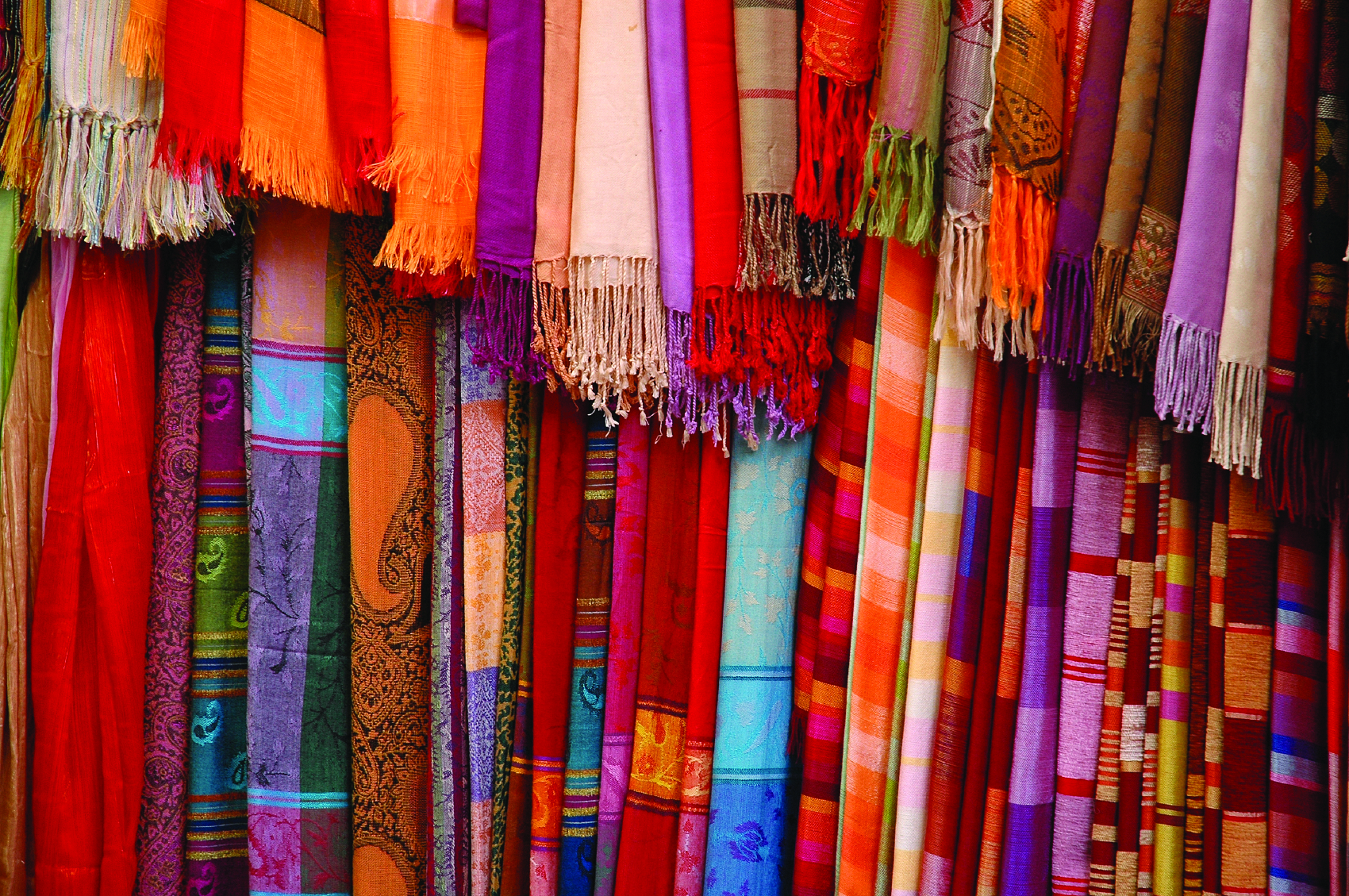 cloth colorful