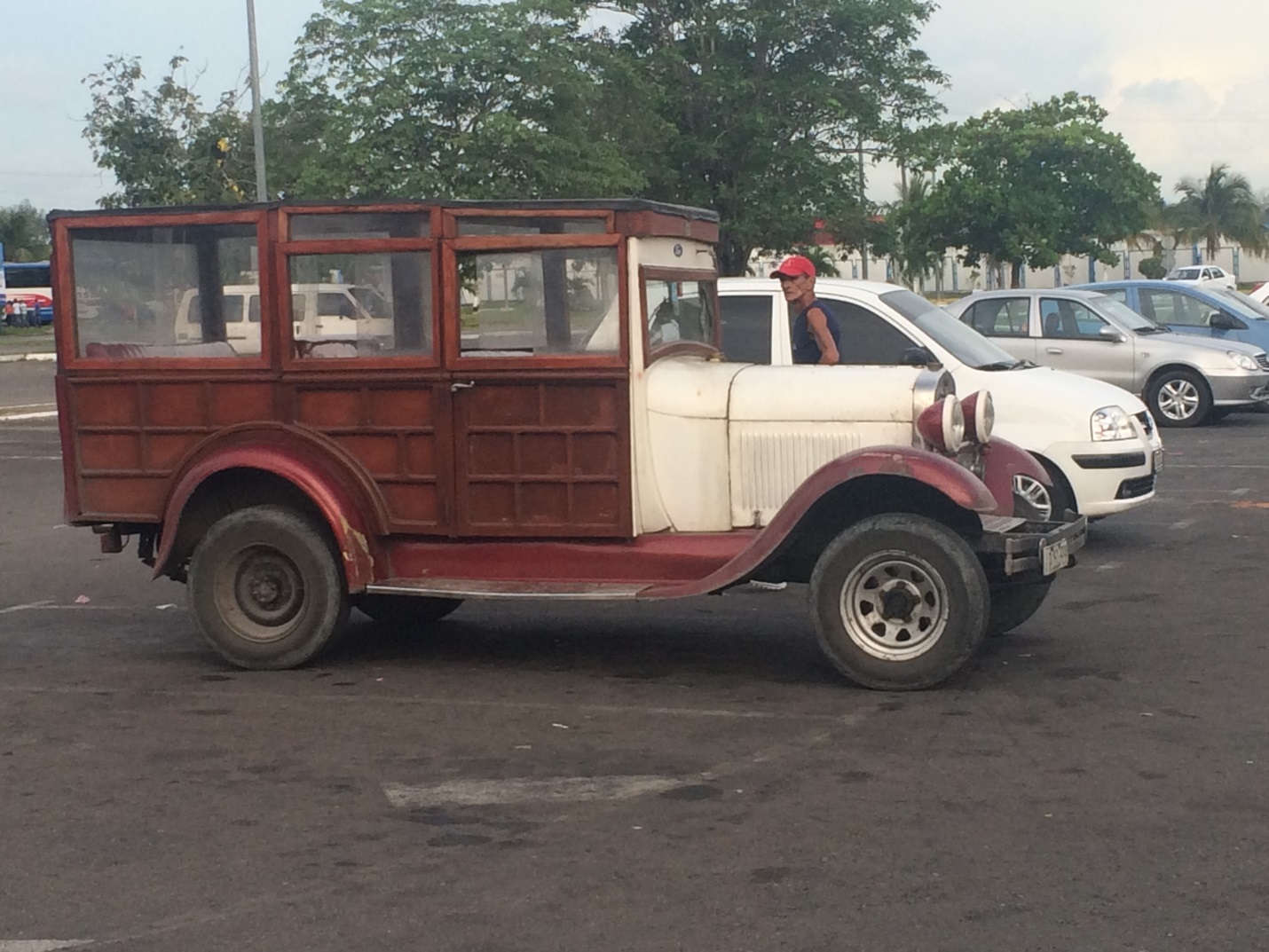 Cuba Car