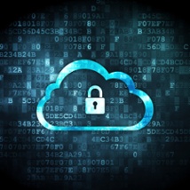 Digital Security cloud image