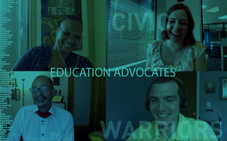 education advocates screenshot