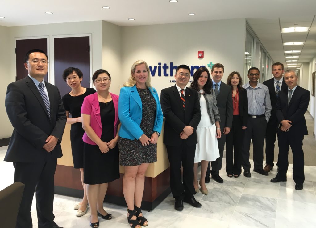 Advantages of International Secondment Programs - Withum