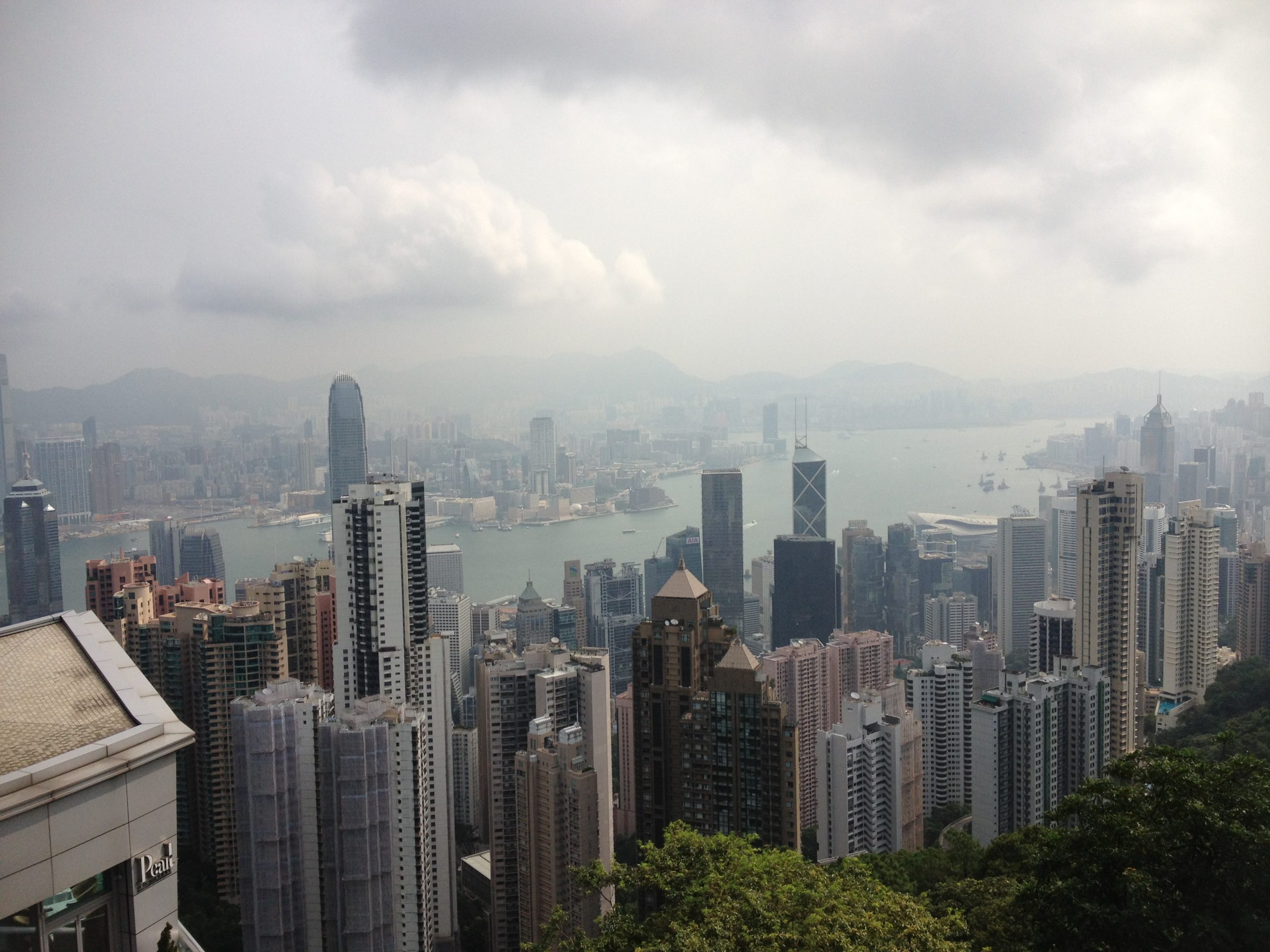hong kong
