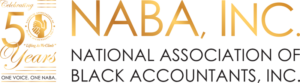 National Association of Black Accountants logo