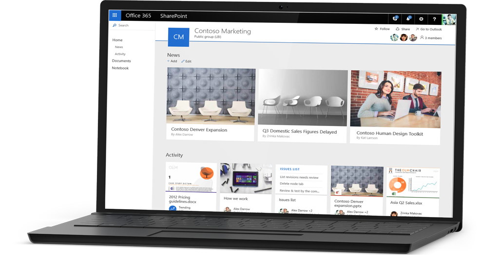 sharepoint consulting services