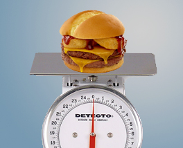 Labeling calorie counts