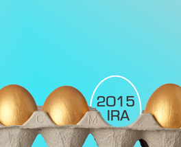 2015 IRA Rollovers