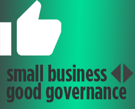 When 10 Habits Of Good Governance Meet Small Business