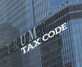 trumping the tax code