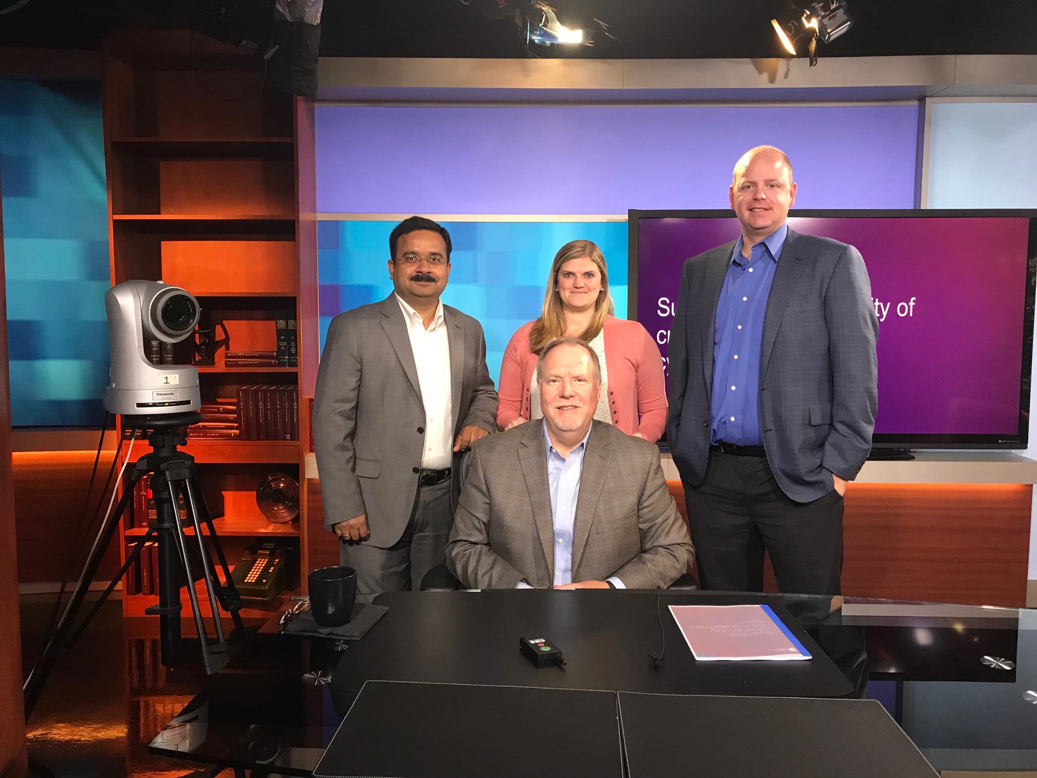 Withum Team Authors & Presents New SOC for Cybersecurity Training