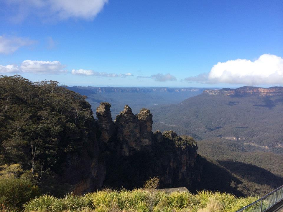 three sisters