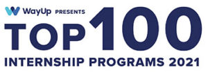 Top 100 internship program