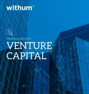 Venture Capital Brochure Cover