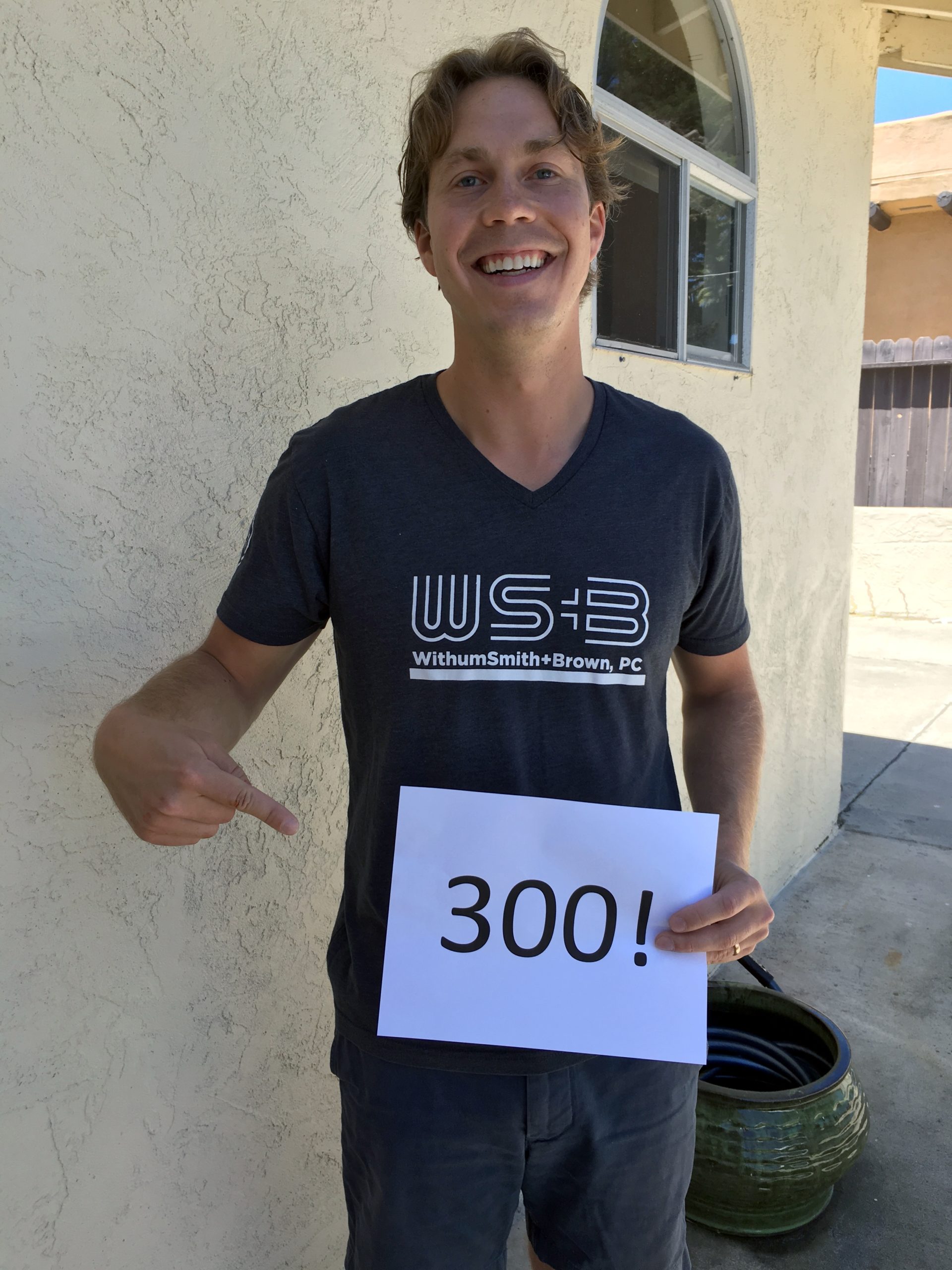 Withum 300 - Eric
