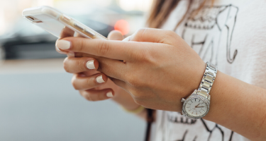 woman-on-cell-phone