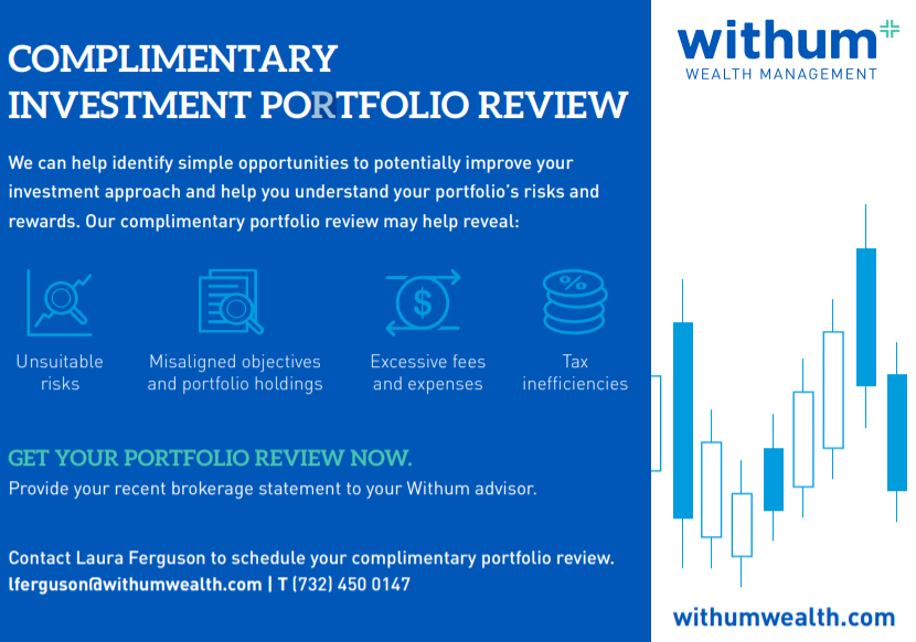 investment portfolio review