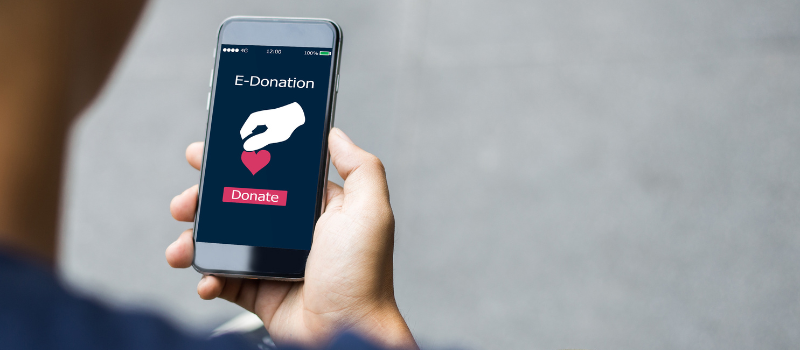 charitable donations online
