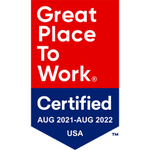 Great Place to Work 2021