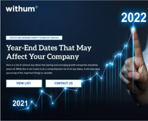 Technology Year-End Dates to Know Cover Image