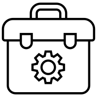 digital toolkit icon