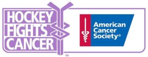 hockey fights cancer logo