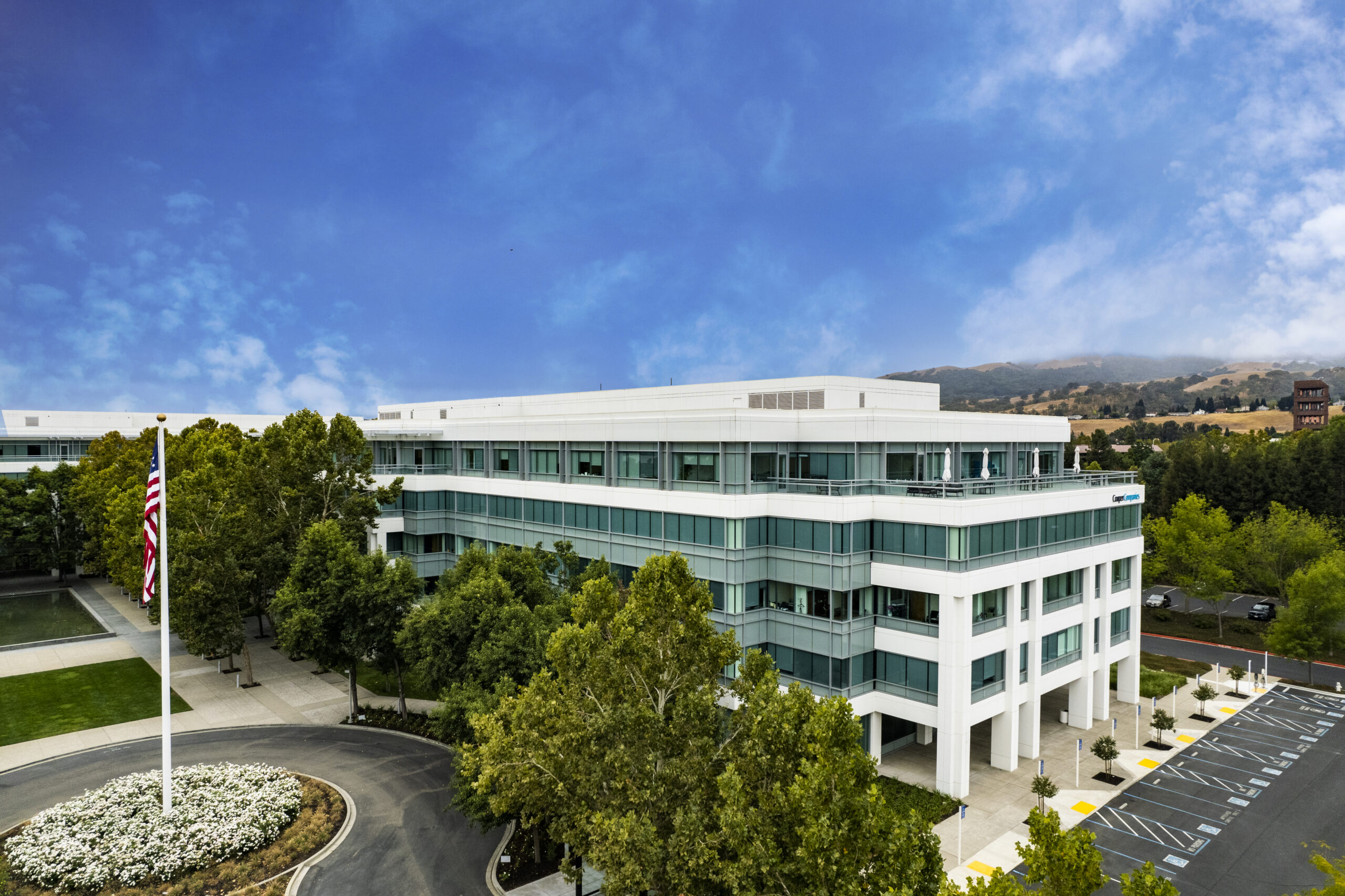 Outside picture of San Ramon Office Location. Updated 6/25