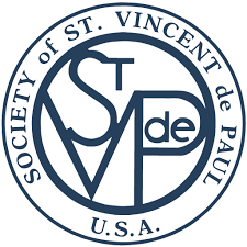 st vincent de paul pantry logo