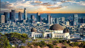 Griffith Observatory Los Angeles