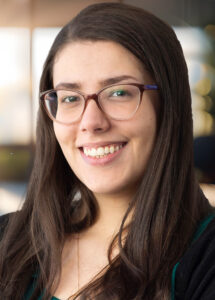 Natalie Rossing headshot for withum.