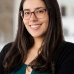 Natalie Rossing headshot for withum.
