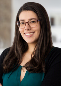 Natalie Rossing headshot for withum.