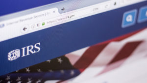 irs website