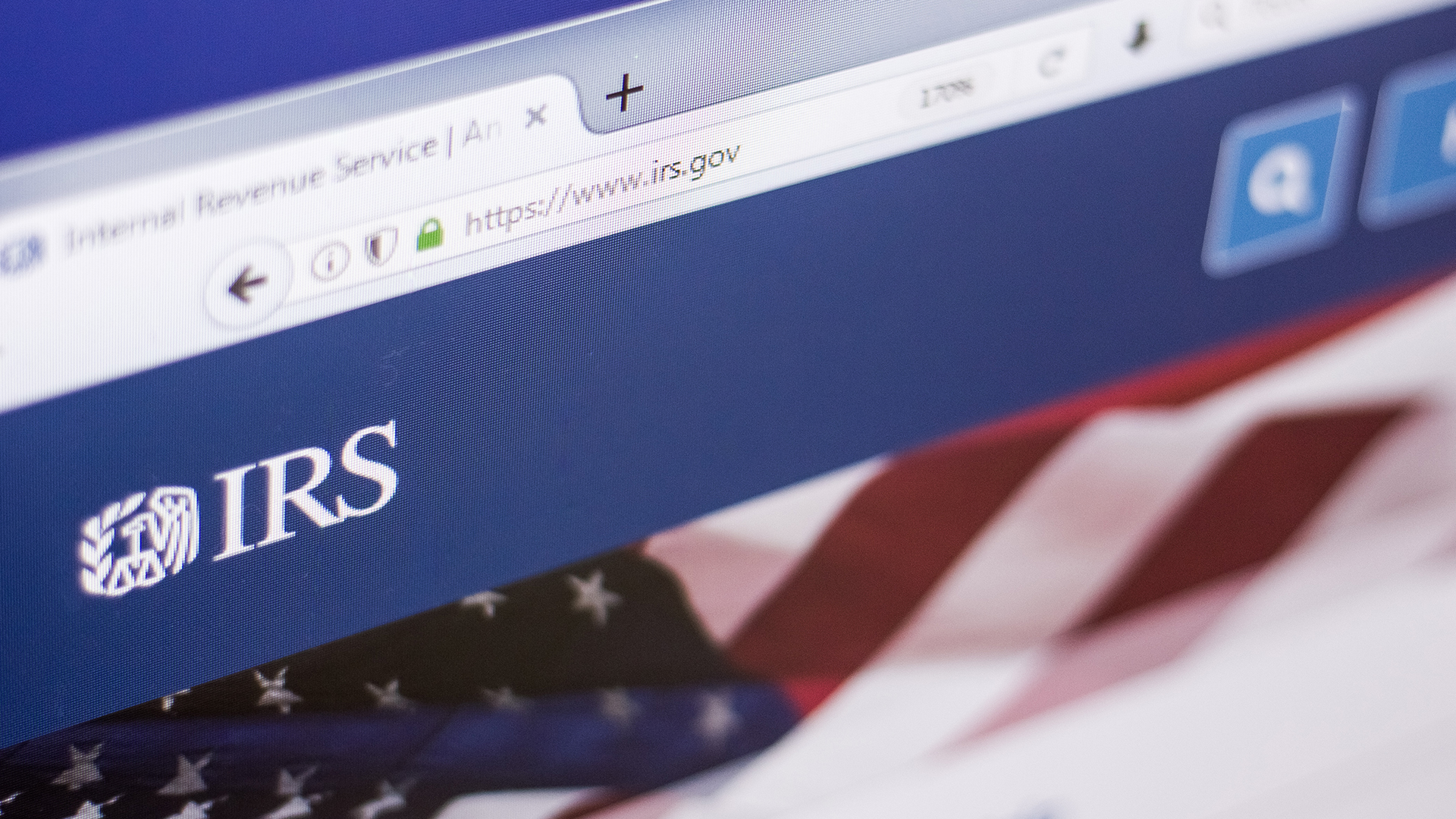 irs website