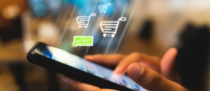 shopping online