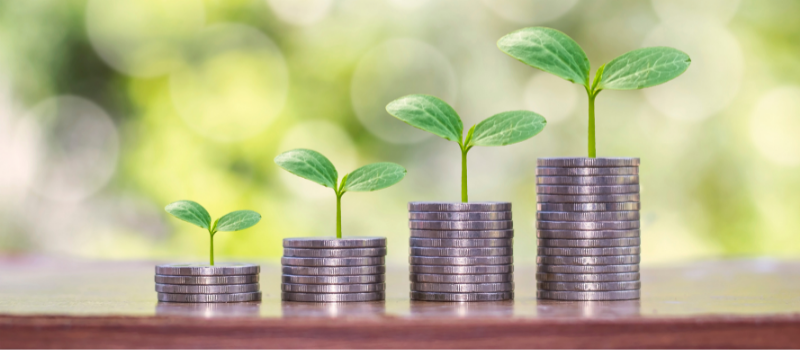 growing money