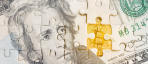 us money and bitcoin