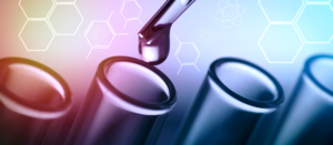 life sciences test tubes