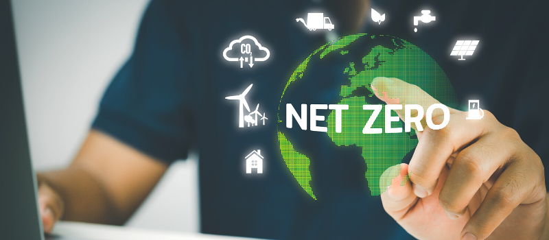 net zero