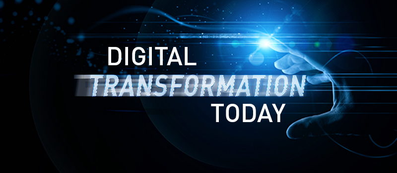 digital transformation today banner