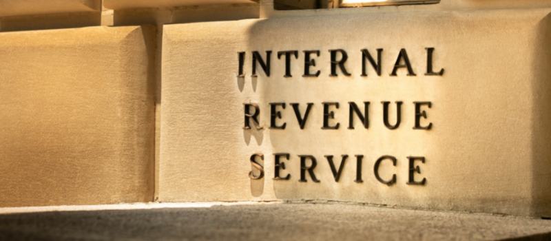 internal revenue service