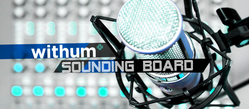 withum sounding board banner