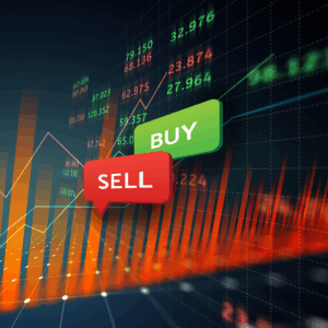 buying and selling stock